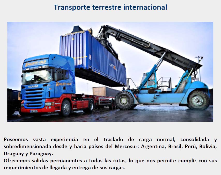 SERCOLOG INTERNACIONAL